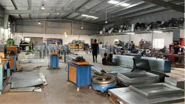 Bahrain Duct Technology